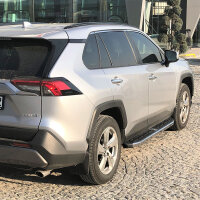 Trittbretter passend f&uuml;r Toyota Rav4 ab Bj. 2018...