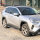 Trittbretter passend f&uuml;r Toyota Rav4 ab Bj. 2018 Dakar Chrom mit ABE