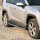 Trittbretter passend f&uuml;r Toyota Rav4 ab Bj. 2018 Dakar Chrom mit T&Uuml;V