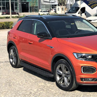 Running Boards suitable for VW T-Roc from 2017 Hitit...