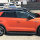 Running Boards suitable for VW T-Roc from 2017 Hitit black with T&Uuml;V