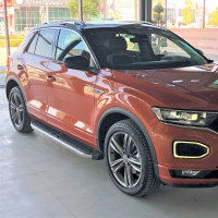 Running Boards suitable for VW T-Roc from 2017 Ares...