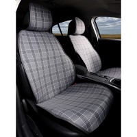 Seat covers suitable for Toyota Aygo since 2005 in Dark...