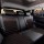 Sitzbez&uuml;ge passend f&uuml;r Land Rover Range Rover Evoque ab 2011 in Schwarz/Rot Set Paris