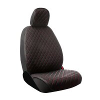 Sitzauflagen passend f&uuml;r Toyota Aygo ab Bj. 2005 in...