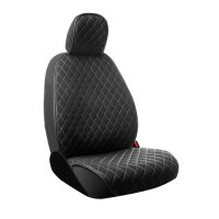 Sitzauflagen passend f&uuml;r Toyota Aygo ab Bj. 2005 in...
