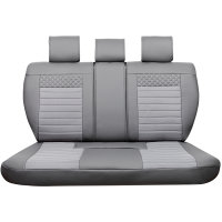 Seat covers Mercedes Benz E Klasse from 2002 in grey colour