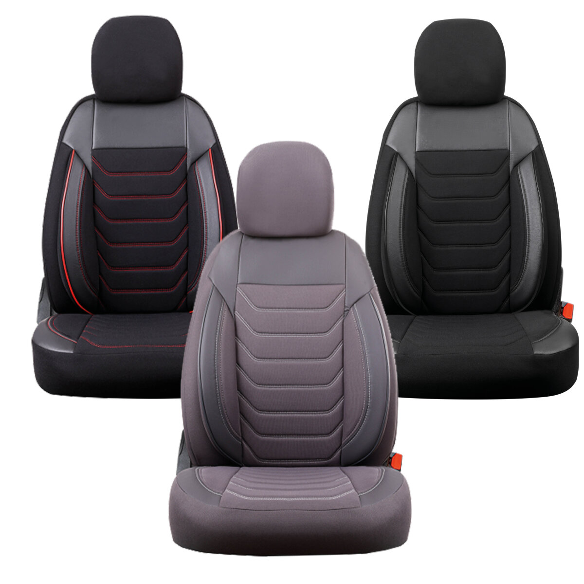 Germansell seat covers Citroen C4 Cactus set Idaho, 129,00