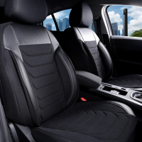 Germansell Sitzbez&uuml;ge kompatibel mit Suzuki Vitara ab Bj. 2015 Komplettset Idaho