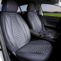 Sitzbez&uuml;ge passend f&uuml;r Jaguar XE ab Bj. 2015 Komplettset Dallas