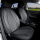 Germansell Sitzbez&uuml;ge kompatibel mit Nissan Navara ab Bj. 2005 Komplettset Dallas