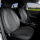 Sitzbez&uuml;ge passend f&uuml;r Toyota Corolla ab Bj. 2018 Komplettset Dallas