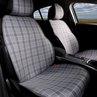 Sitzbez&uuml;ge passend f&uuml;r Audi A1 ab Bj. 2011 2er Set Kansas