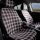 Germansell Sitzbez&uuml;ge kompatibel mit KIA Soul ab Bj. 2004 2er Set Kansas