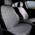 Sitzbez&uuml;ge passend f&uuml;r Lexus LX ab Bj. 2007 2er Set Kansas
