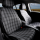Sitzbez&uuml;ge passend f&uuml;r Lexus LX ab Bj. 2007 2er Set Kansas