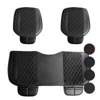 Sitzauflagen passend f&uuml;r Audi A7 ab Bj. 2010 Set Denver