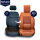 Seat covers Volkswagen Touran from 2003 in cinnamon colour