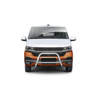 Frontschutzb&uuml;gel mit Querstab passend f&uuml;r VW T6.1 Bj. ab 2019