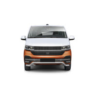 Bullbar low suitable for VW T6.1 years from 2019