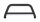 Bullbar with crossbar black suitable for VW T6.1 years from 2019
