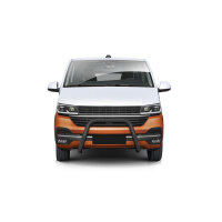 Frontschutzb&uuml;gel in Schwarz passend f&uuml;r VW T6.1 Bj. ab 2019