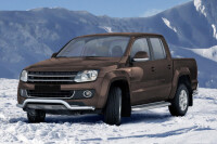 Frontschutzb&uuml;gel tief passend f&uuml;r VW Amarok Bj. 2009-2016
