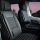 Sitzbez&uuml;ge 1+1 passend f&uuml;r Volkswagen Transporter T5/T6/T7 ab Bj, 2003 Concord