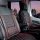 Sitzbez&uuml;ge 1+1 passend f&uuml;r Volkswagen Crafter ab Bj. 2006 Concord