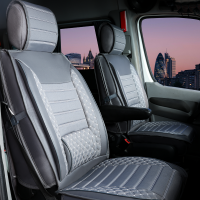 Sitzbez&uuml;ge 1+1 passend f&uuml;r Fiat Scudo ab Bj....