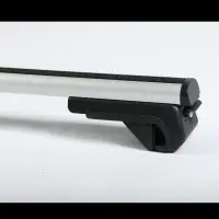 3er Set Schwerlast Dachtr&auml;ger 300 kg passend f&uuml;r Mercedes Vito Viano ab 2003 140 cm