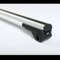 Schwerlast Dachtr&auml;ger 200 kg passend f&uuml;r VW T5/T6 Bj. ab 2003 Aluminium 140 cm