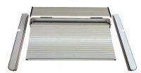 Laderaumabdeckung VW Amarok Double Cab geeignet mit...