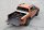 Laderaumabdeckung VW Amarok Double Cab Baujahr 2011-2020 Silber