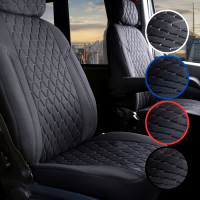 Germansell seat covers 1+1 compatible with Peugeot Expert...