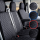 Sitzbez&uuml;ge 1+2 passend f&uuml;r Citroen Jumper ab Bj. 2006 Bilgo