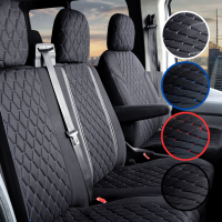 Sitzbez&uuml;ge 1+2 passend f&uuml;r Volkswagen Crafter...