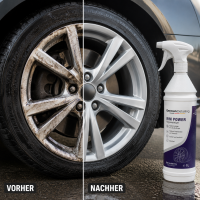 RIM Power Felgenreiniger 1L &ndash; Hochaktiver Aluminium-Felgenreiniger | German Detailing