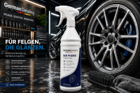 RIM Power Felgenreiniger 1L &ndash; Hochaktiver Aluminium-Felgenreiniger | German Detailing