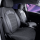 Sitzbez&uuml;ge passend f&uuml;r Renault Alaskan ab 2017 in Dunkelgrau Set Montana