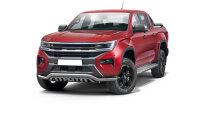 Bullbar low with plate suitable for VW Amarok years from...