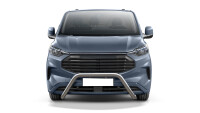 Bullbar suitable for Ford Transit Custom years from 2023