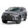Bullbar with crossbar black suitable for Toyota Hilux Invincible years from 2021