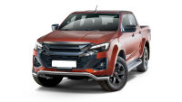 Frontschutzb&uuml;gel tief kompatibel mit Isuzu D-Max ab Bj. 2024