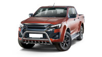 Frontschutzb&uuml;gel mit Grill kompatibel mit Isuzu D...