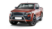 Frontschutzb&uuml;gel mit Querstab kompatibel mit Isuzu...