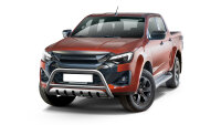 Frontschutzb&uuml;gel mit Blech kompatibel mit Isuzu D...