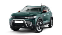 Frontschutzb&uuml;gel kompatibel mit Dacia Duster ab Bj....