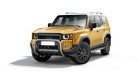 Frontschutzb&uuml;gel kompatibel mit Toyota Land Cruiser...