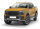 Frontschutzb&uuml;gel tief mit Grill kompatibel mit Ford Ranger ab Bj. 2023